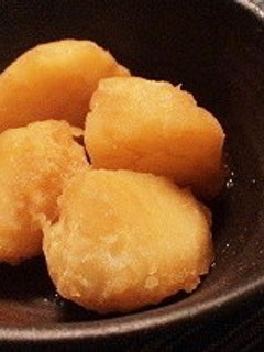 母から伝わる*じゃがいもの甘煮*-レシピのメイン写真