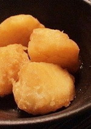 母から伝わる＊じゃがいもの甘煮＊-レシピのメイン写真
