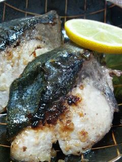 塗って焼くだけ!ぶりの塩麹焼き-レシピのメイン写真