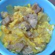 簡単!春雨入り塩味の親子丼