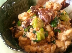 私も母も大好き★祖母の赤貝豆腐-レシピのメイン写真