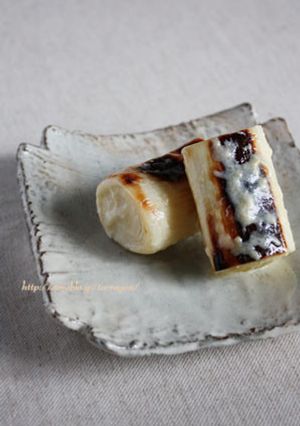 焼き葱の塩麹ヨーグルトマリネ-レシピのメイン写真