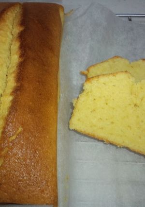 マ~の簡単ヘルシーおからのパウンドケーキ-レシピのメイン写真