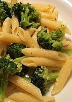 唐辛子オイルで＊ブロッコリーのパスタ＊-レシピのメイン写真