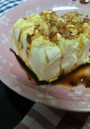 超簡単！クリームチーズのお刺身-レシピのメイン写真
