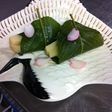 お母様チョット‼筍の桜葉〆