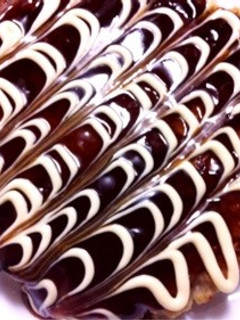 すじこん入り*お好み焼き☆豚玉-レシピのメイン写真