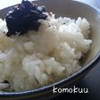 海苔の佃煮。