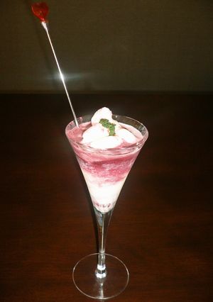 ほろ酔い❤クーリッシュ-レシピのメイン写真