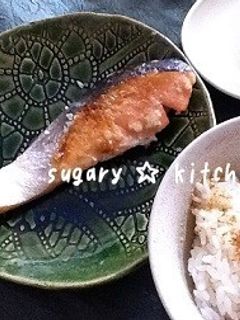 魚の塩麹焼き-レシピのメイン写真
