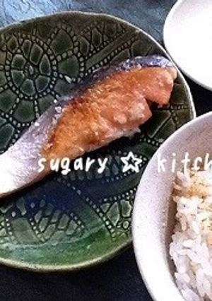 魚の塩麹焼き-レシピのメイン写真