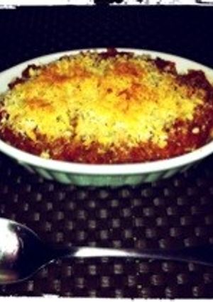 玄米で☆ミートドリア-レシピのメイン写真