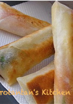 すごく美味しい〜☆イタリアン春巻き☆-レシピのメイン写真