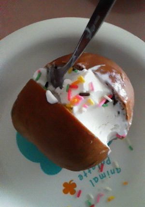 クーリッシュ★デコ冷★パン-レシピのメイン写真