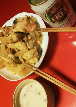 冷やすだけ★豆乳茶わん蒸し（卵無）-レシピのメイン写真