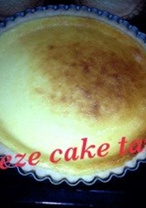 チーズケーキタルト-レシピのメイン写真