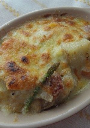 春野菜のチーズグリル-レシピのメイン写真