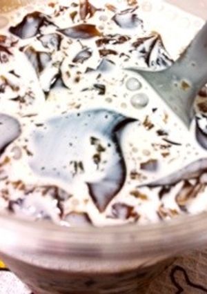 ドロリッチ好きのためのコーヒーゼリー★-レシピのメイン写真
