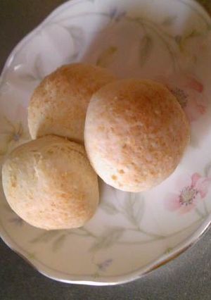 簡単☆ホットケーキクッキー♪-レシピのメイン写真