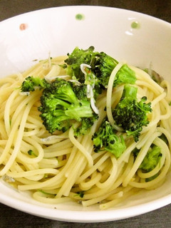 ブロッコリーのパスタ☆ゆずこしょう風味-レシピのメイン写真