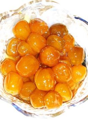 金柑の甘露煮-レシピのメイン写真