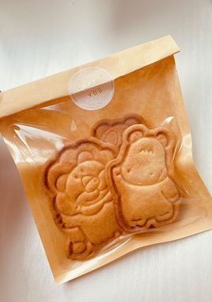 マーガリンでざくざく型抜きクッキー☆.＊-レシピのメイン写真