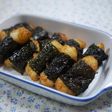 サクサクもっちり長芋の磯辺揚げ