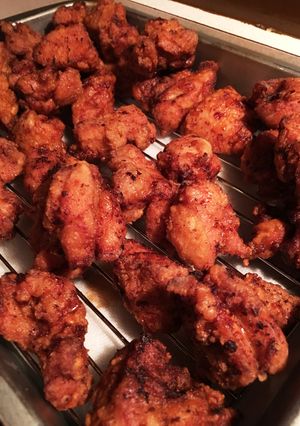 ★母の味★昔ながらのから揚げ♪-レシピのメイン写真