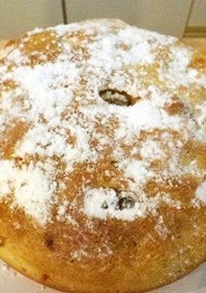 イタリアのイースターケーキ♪コロンバ-レシピのメイン写真