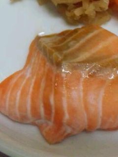 鮭塩焼き-レシピのメイン写真