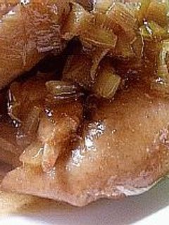 鶏手羽先の甘口中華煮-レシピのメイン写真