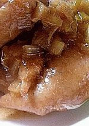 鶏手羽先の甘口中華煮-レシピのメイン写真