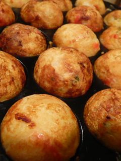 たこ焼き-レシピのメイン写真