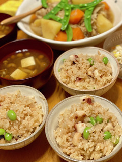たこ飯-レシピのメイン写真