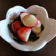 ラディッシュ★赤カブの中華漬け