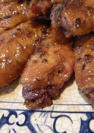 鶏手羽先のコトコト煮-レシピのメイン写真