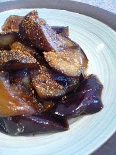 茄子の甘辛煮-レシピのメイン写真