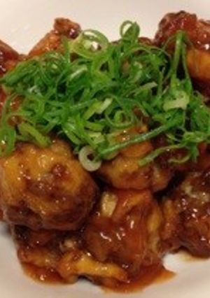 ✮ふわふわ肉団子✮-レシピのメイン写真