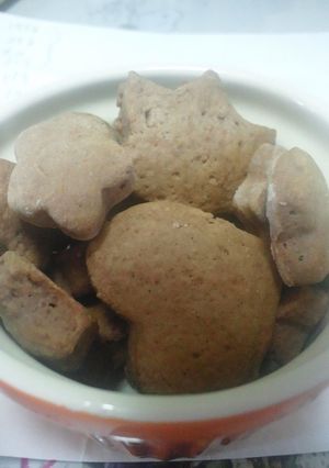 甘さ控えめサクサククッキー-レシピのメイン写真