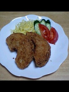 車麩の味噌カツ-レシピのメイン写真