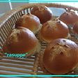 ふんわりもっちりヨーグルトチーズパン