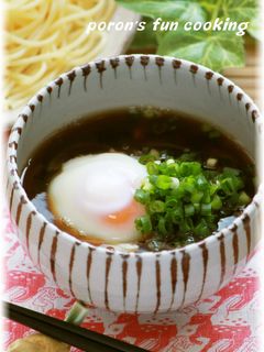 つけスパゲティ*甘辛すき焼き風-レシピのメイン写真