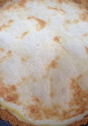 甘さ控えめ大人味♪ライムパイ-レシピのメイン写真
