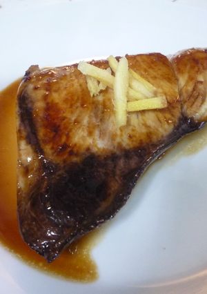 うちのブリの照り焼き♪-レシピのメイン写真