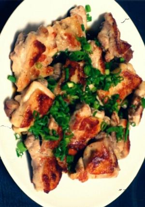 塩麹でヘルシー鳥肉-レシピのメイン写真