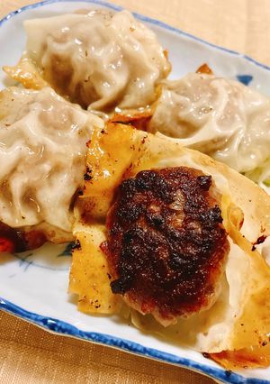 包まず簡単！焼きしゅうまい-レシピのメイン写真