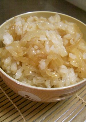 冷や飯を簡単リメイクで大根ごはん♪-レシピのメイン写真