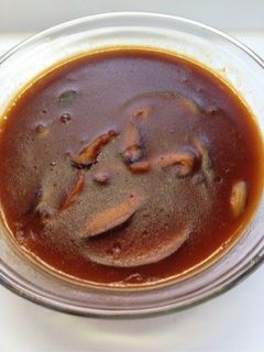簡単ブラウンソース-レシピのメイン写真