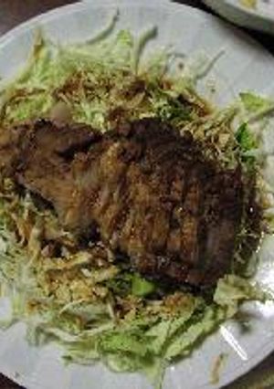 味噌煮豚-レシピのメイン写真