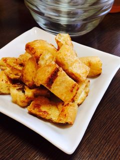 油揚げの甘い炒め物〜お弁当に…-レシピのメイン写真